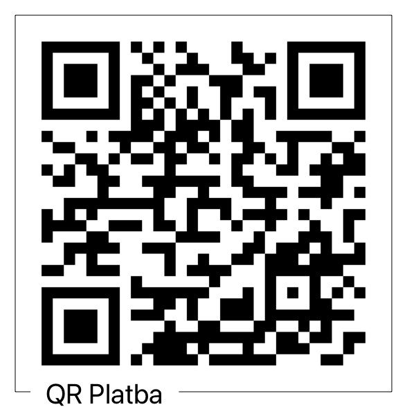 QR kód pro platbu